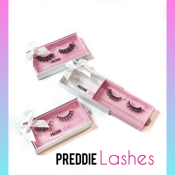 PREDDIE Lashes